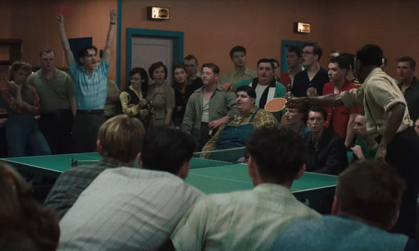Timothée Chalamet fait des balles hautes dans la bande-annonce de “Marty Supreme”