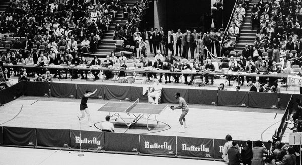 Ping in the USA, des sous-sols au Smash