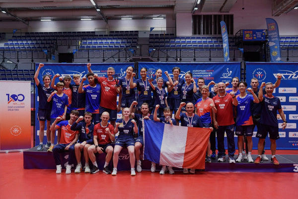 Championnats d'Europe Jeunes 2025 : La France, reine du continent