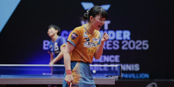 WTT Lagos et Buenos Aires : les Bleus en embuscade, le Japon en force
