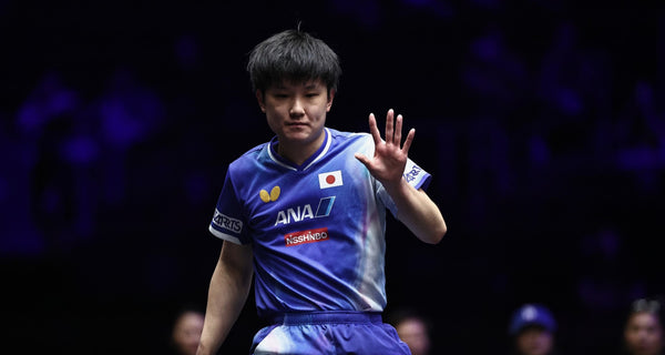 Tomokazu Harimoto fustige la Ligue japonaise : “Allez au bout de votre logique et donnez un set gratuit à l’équipe la plus faible”