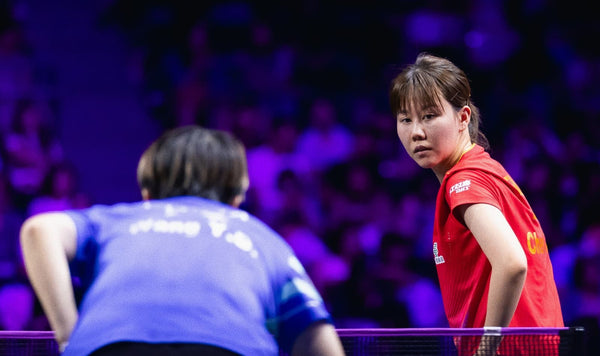 WTT Yokohama : Harimoto au sommet, Chen Xingtong prend sa revanche