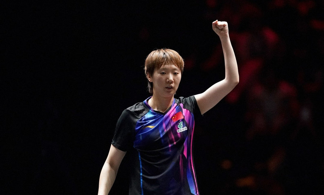 Wang Manyu, l’étoile discrète du ping chinois