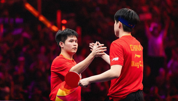 Que doit Wang Chuqin à Lin Shidong ?