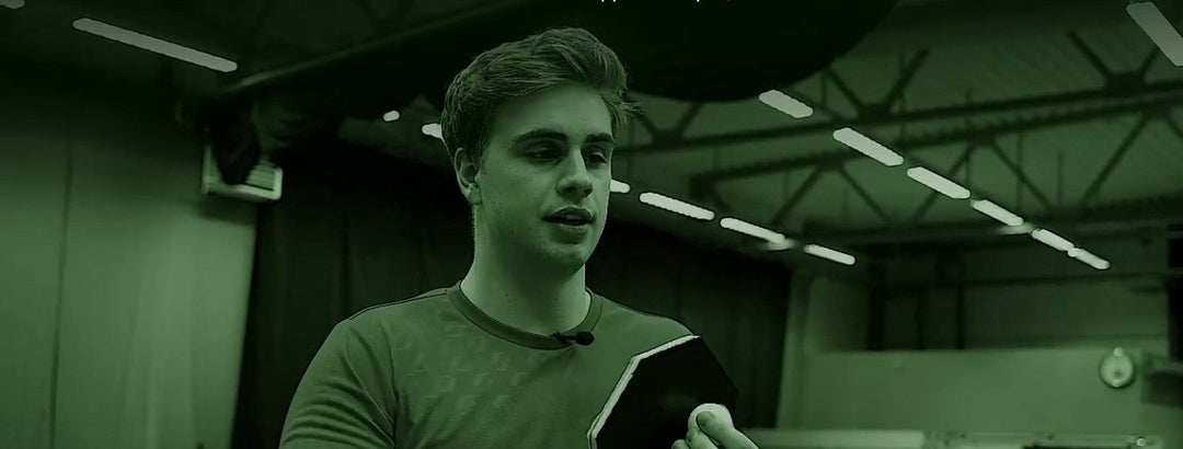 Quatre top joueurs mondiaux (re)lancent TT Smash City, un programme de masterclass de ping en ligne