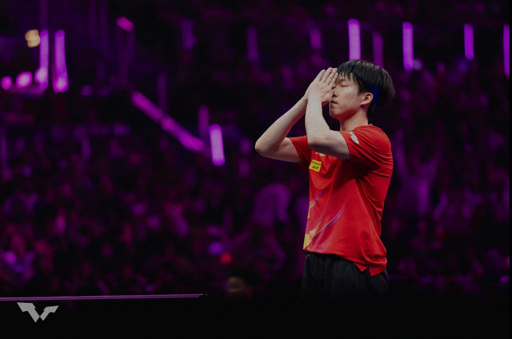Wang Chuqin et Sun Yingsha s’imposent à l’issue d’un WTT Champions un peu tiède