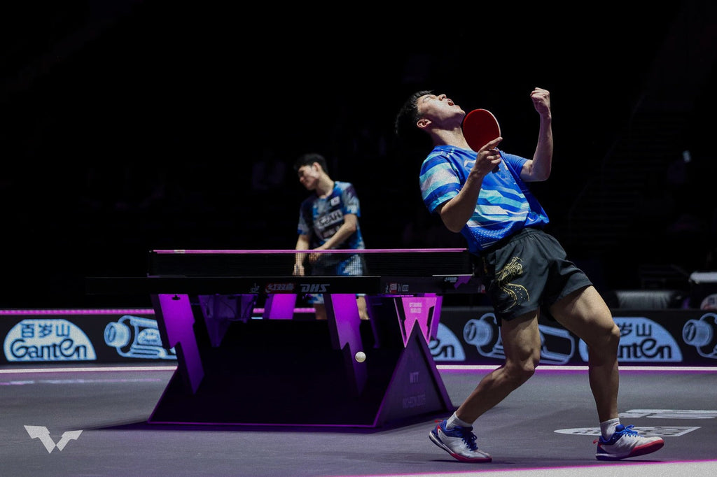 WTT Champions Incheon : Et à la fin, c’est quand même un Chinois qui gagne