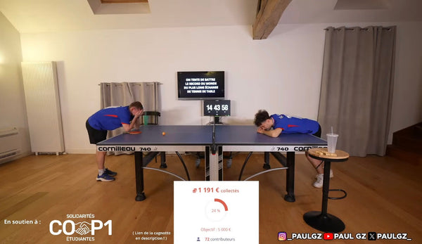 Cet échange a duré plus de 14 heures