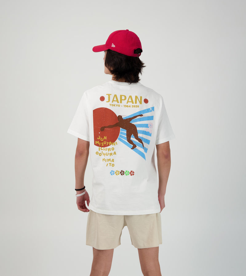 T-shirt ICONS | JAPAN 🇯🇵 - Édition Limitée