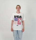 T-shirt ICONS | USA 🇺🇸 - Édition Limitée