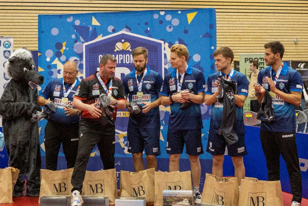 Championnats Pro A et Pro B : ce qui va changer