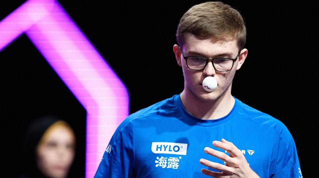 Tirage WTT Champions Macao : l'heure du test pour Alexis Lebrun
