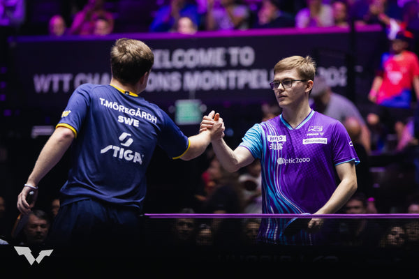 WTT Champions Montpellier : une célébration du ping européen