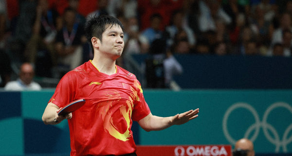 De toute façon, Fan Zhendong n’est pas de ce monde-là
