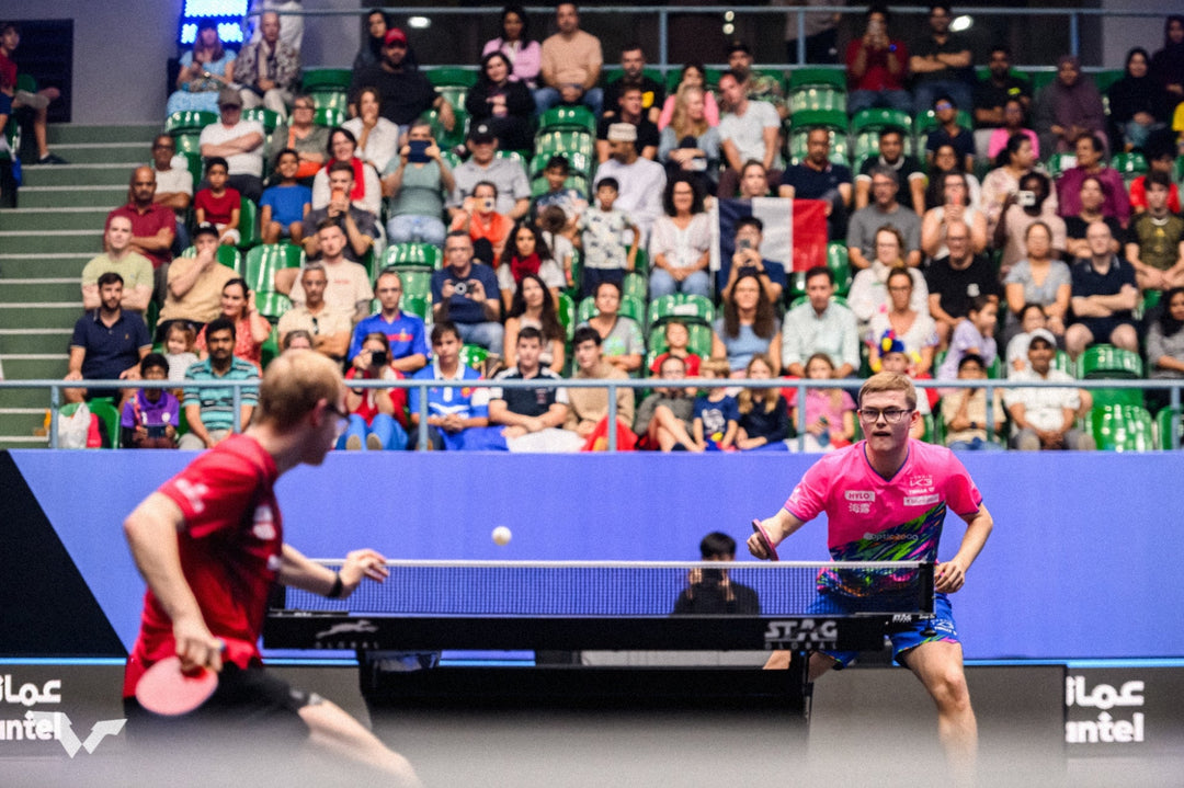 Star Contender Muscat : la dernière valse avant les Finals fut tricolore