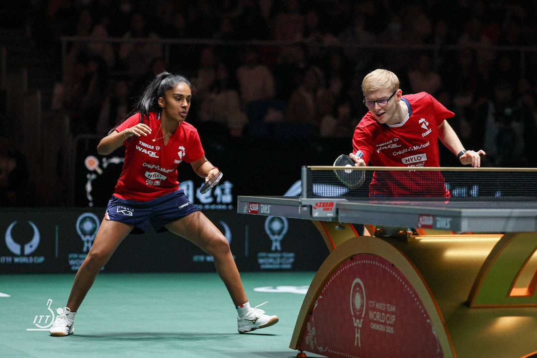 Coupe du Monde Mixte : les Bleus montent en puissance sur la route des Jeux de 2028