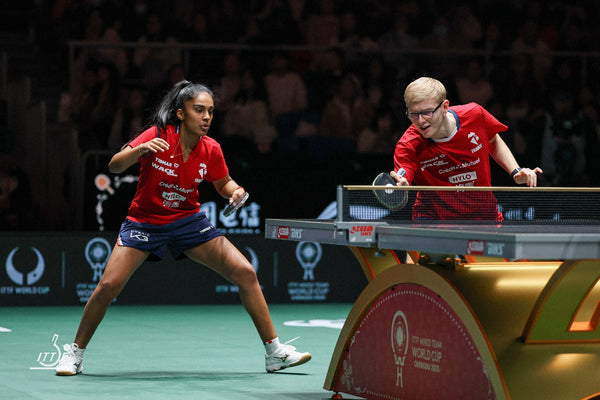 Coupe du Monde Mixte : les Bleus montent en puissance sur la route des Jeux de 2028