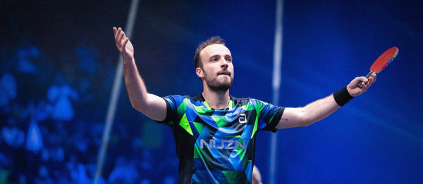 Top 5 des matchs de l’année : quand le tennis de table touche à l’exceptionnel