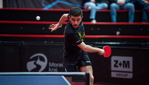 WTT Feeder Havirov : Flavien Coton sacré, Rémi Betelu crée la surprise