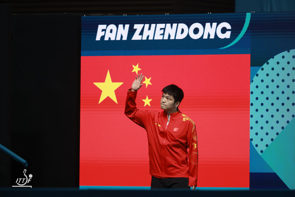 Fan Zhendong peut-il vraiment arrêter maintenant ?