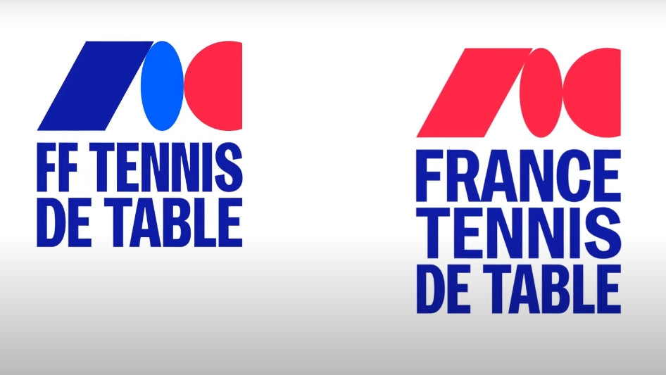 La FFTT change de logo et se divise en deux entités
