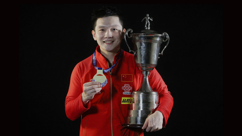 Fan Zhendong : la carrière d’un géant en cinq victoires