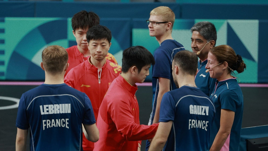 Le WTT tente de clarifier, l’équipe de France et Fan Zhendong s’indignent