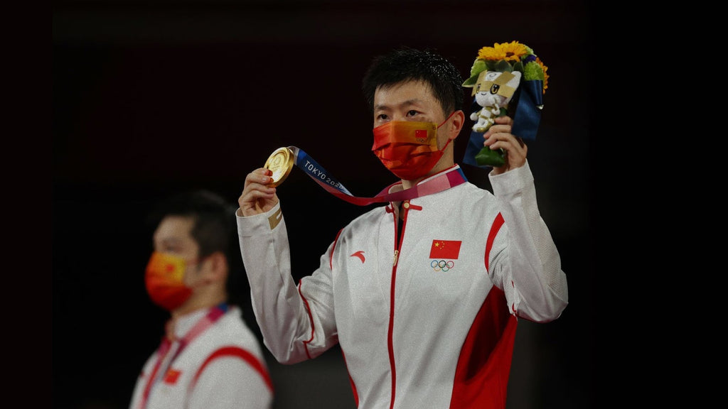 C’est officiel : Ma Long prend sa retraite