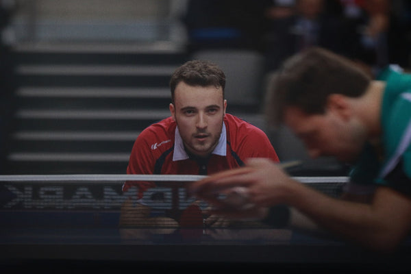 Simon Gauzy quitte l'Allemagne et signe à Hennebont jusqu’à 2027