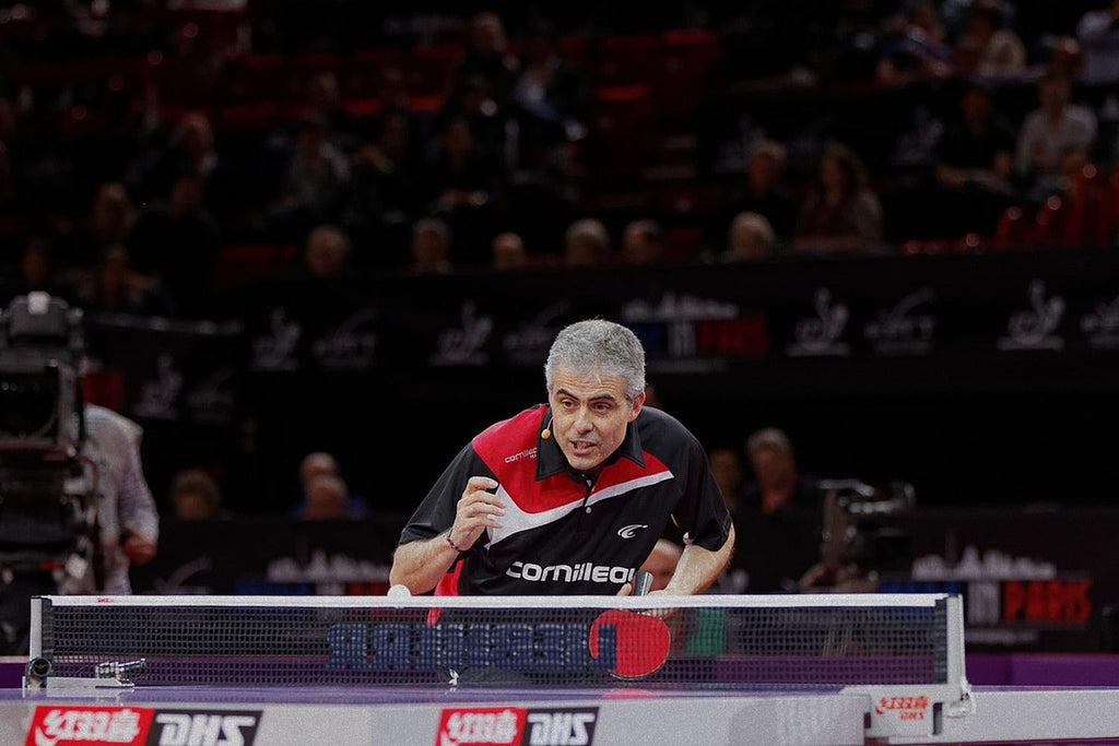Jean-Philippe Gatien lance “Let’s Ping”, un dispositif de team building pour les entreprises