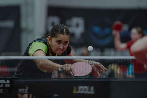 WTT Youth Havirov et Berlin : des résultats français en demi-teinte