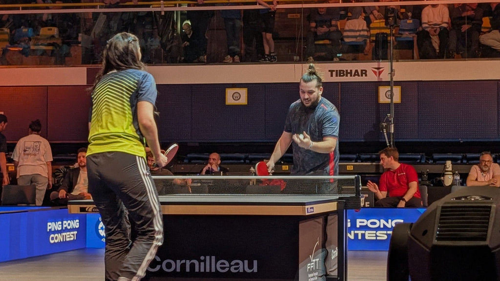 On était au Ping Pong Contest du streamer Sakor
