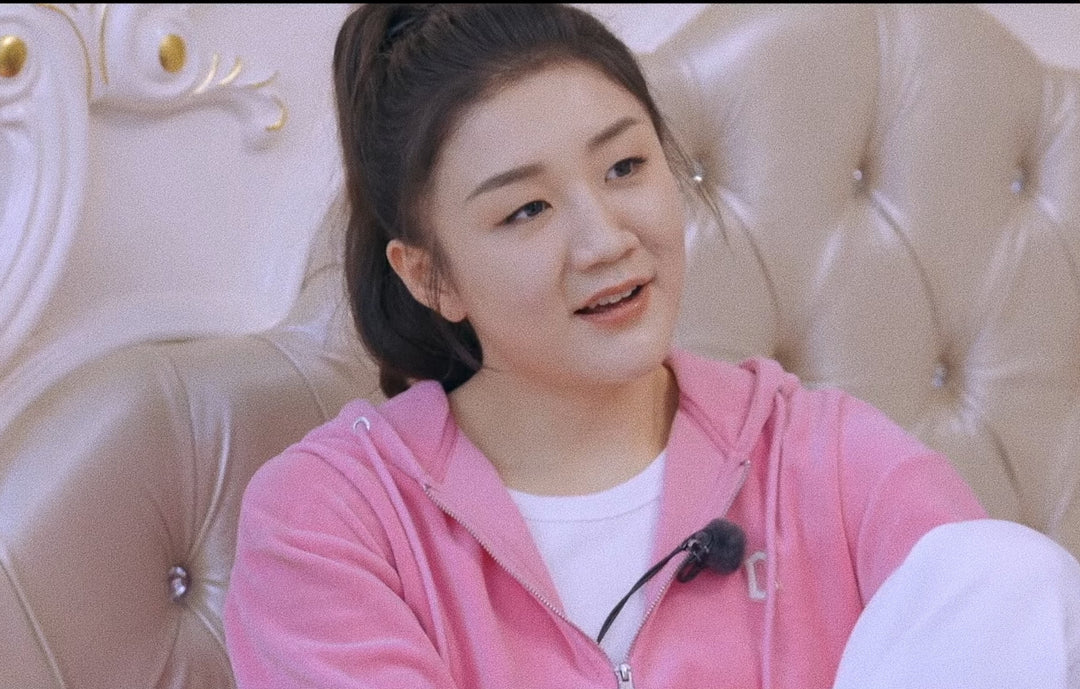 Chen Meng se confie dans l’émission chinoise “Filles et Mères”