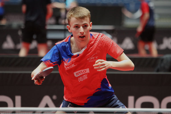 Au sommet de sa forme, Flavien Coton domine logiquement les championnats d’Europe U21