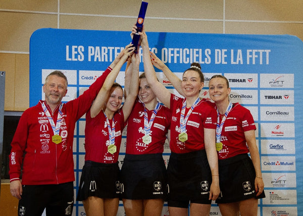 Championnats Pros : tout est joué… sauf en Pro A Messieurs