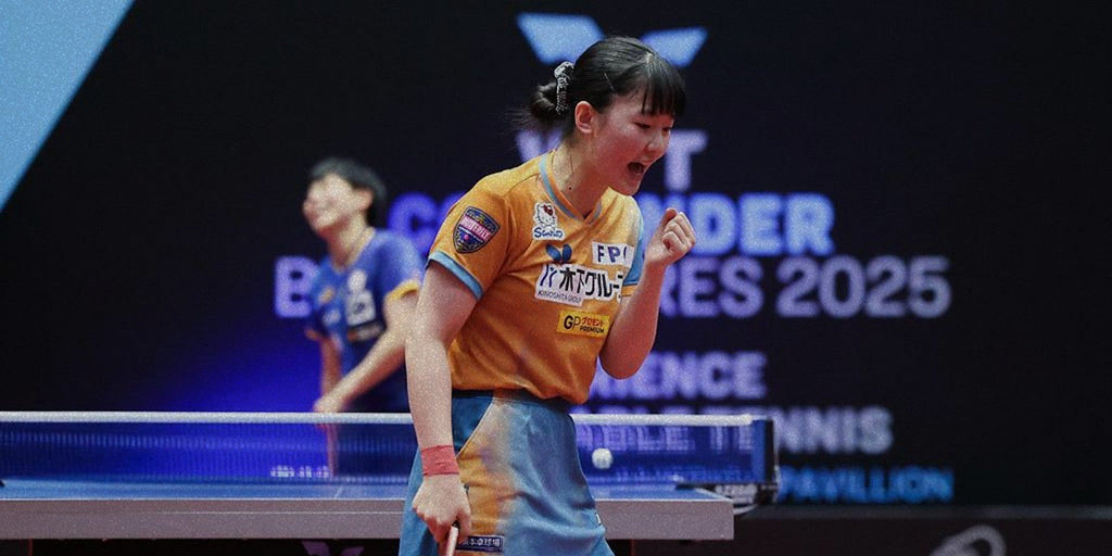 WTT Lagos et Buenos Aires : les Bleus en embuscade, le Japon en force
