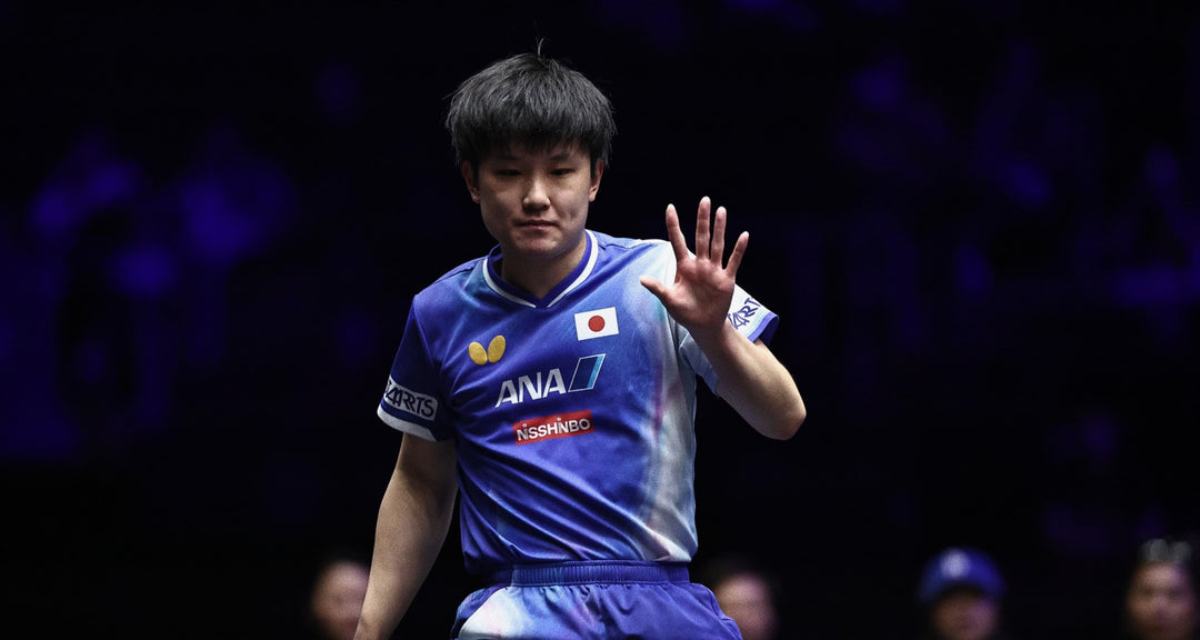 Tomokazu Harimoto fustige la Ligue japonaise : “Allez au bout de votre logique et donnez un set gratuit à l’équipe la plus faible”