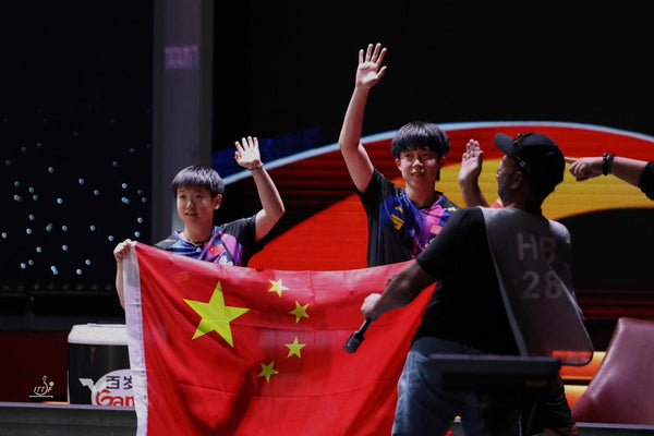 WTT Champions Macao : Les patrons du ping donnent le ton à dix jours du China Smash