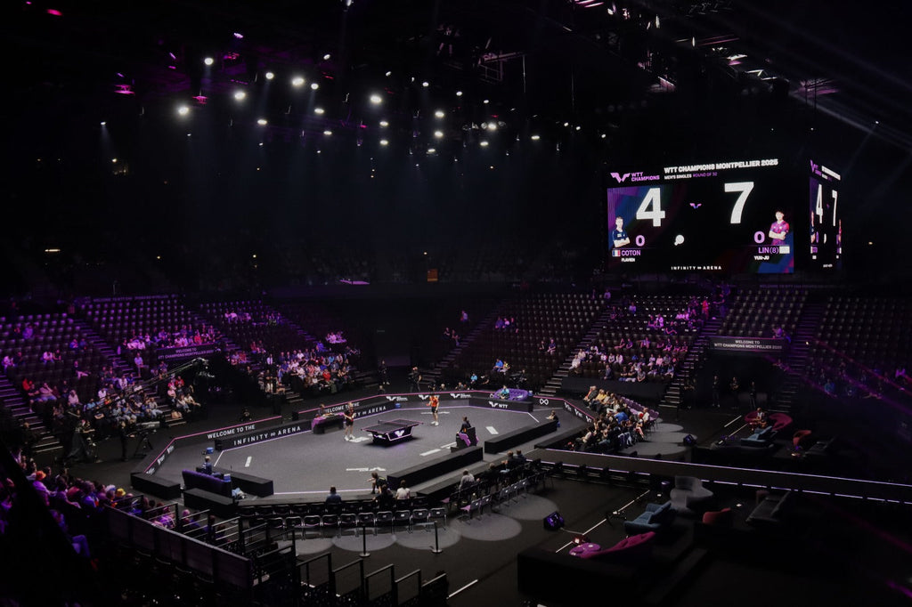 Ping Pang Effect vous emmène au Champions de Montpellier