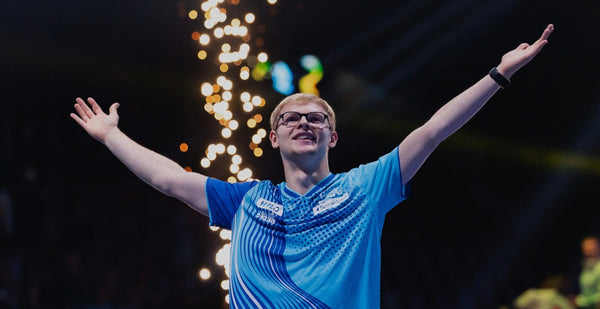 Europe Smash 2026 : Félix Lebrun montre la voie du ping de demain