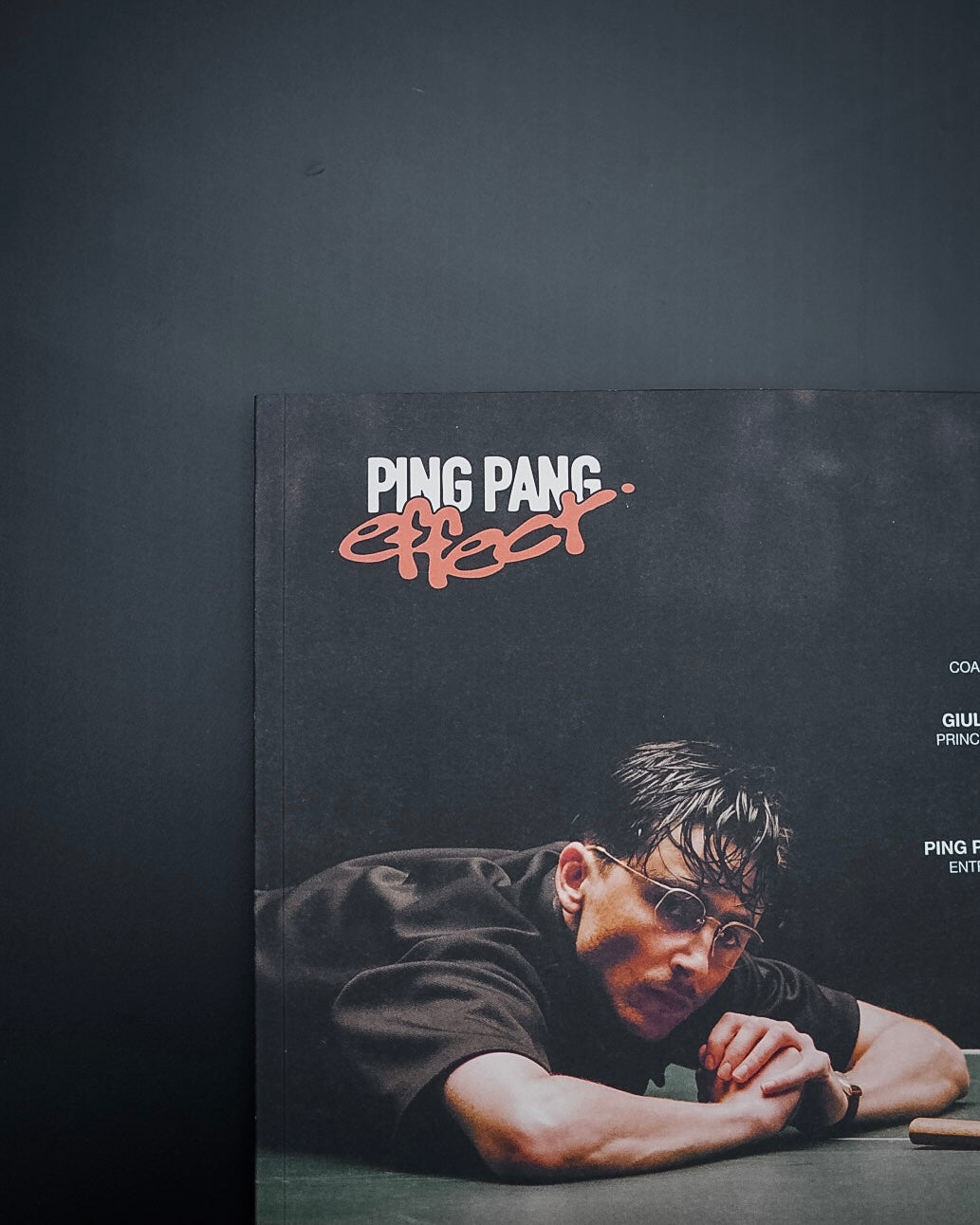 ping pang effect - volume 01