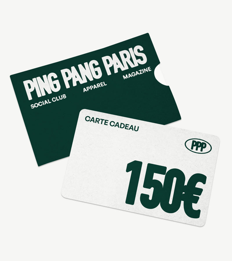 Carte cadeau