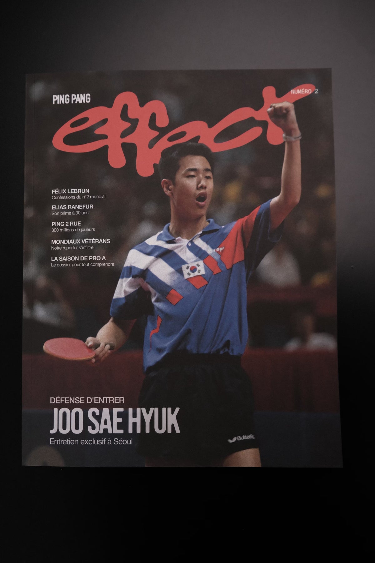 ping pang effect - volume 02