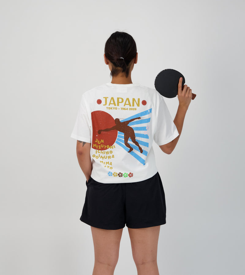 T-shirt ICONS | JAPAN 🇯🇵 - Édition Limitée