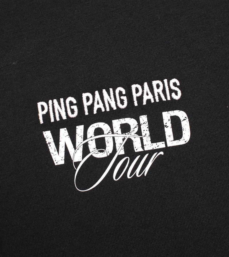 T-shirt I Ping Pang World Tour