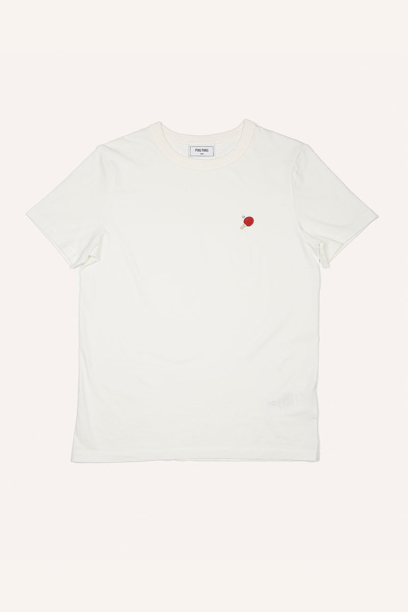 ♥️ RESTOCK IDENTITY T-shirt | Embroidery racket